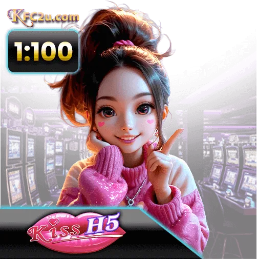 918Kiss H5 1:100