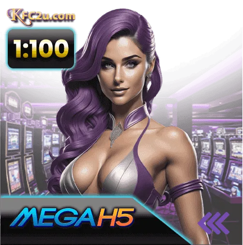 Mega H5 1:100
