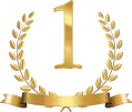 Top 1 Badge