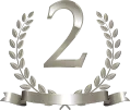 Top 2 Badge